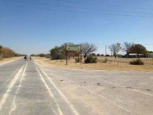 tsumkwe-town