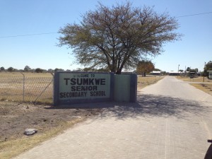 tsumkwe-school