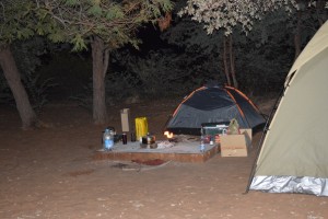 tsumkwe camp
